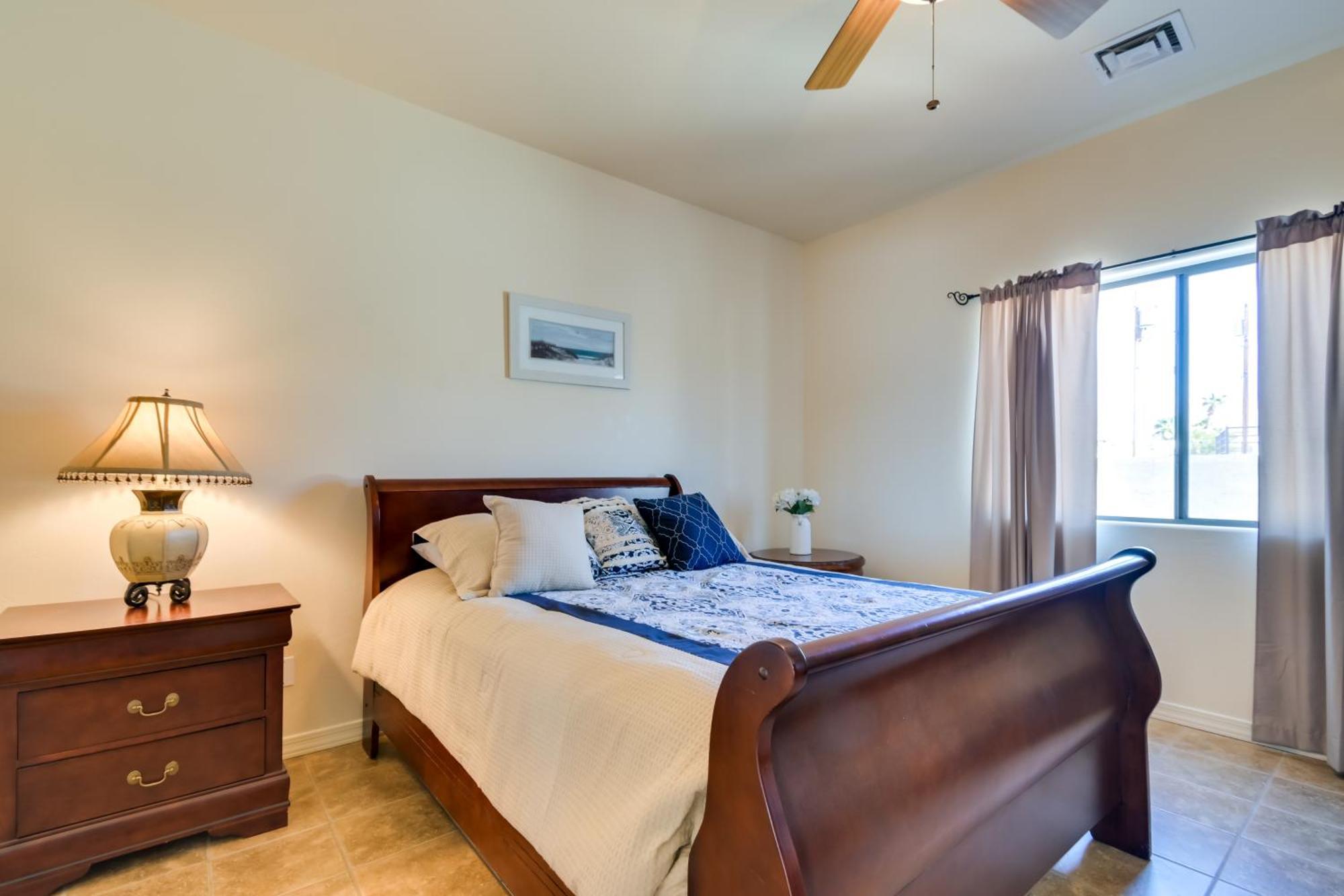 Bright Cottage With Pool And Spa - 5 Mi To Lake Havasu Lake Havasu City Extérieur photo